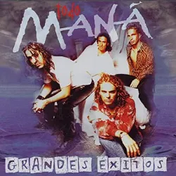 cd maná - todo maná: grandes éxitos (1999)