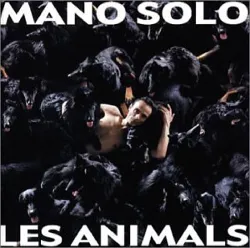 cd mano solo - les animals (2004)