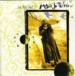 cd marie - jo thério - la maline (2000)