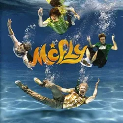 cd mcfly - motion in the ocean (2006)