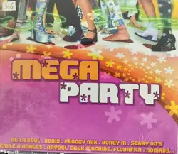 cd mega party (2001)