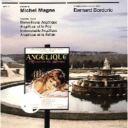 cd michel magne - angelique marquise des anges (2010)