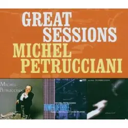cd michel petrucciani - great sessions (2008)