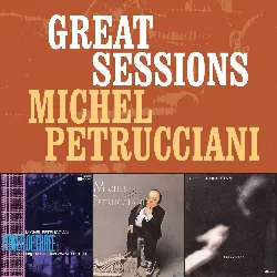 cd michel petrucciani - great sessions