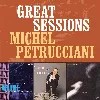 cd michel petrucciani - great sessions