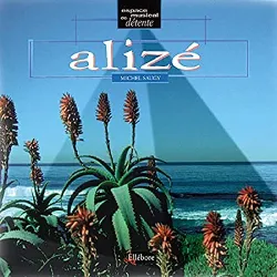 cd michel saugy - alizé (1990)