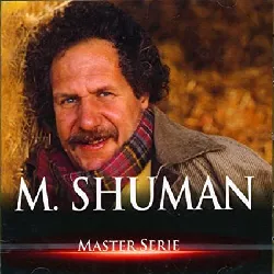 cd mort shuman - master serie (1992)