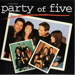cd music from party of five (1996)