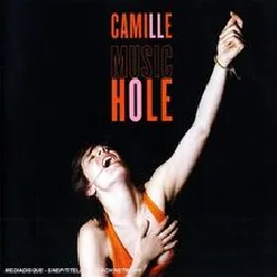 cd music hole