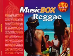 cd musicbox reggae (2000)