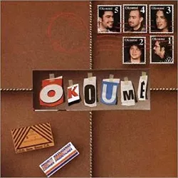 cd okoumé - okoumé (1997)