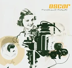 cd oscar - portrait robot (2004)
