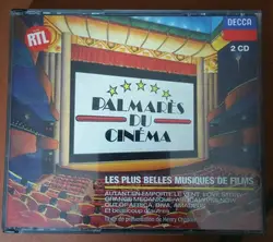 cd palmarès du cinema (1991)