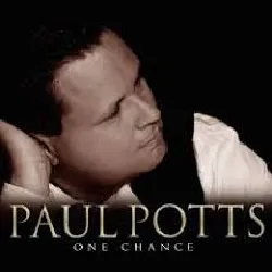 cd paul potts (2) - one chance (2007)