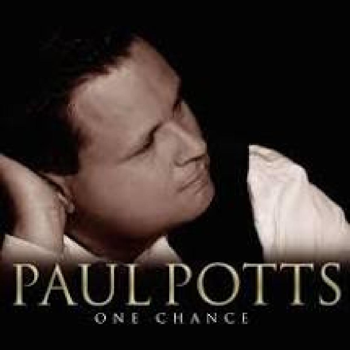 Cd Paul Potts (2) - One Chance (2007)