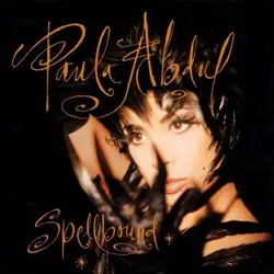 cd paula abdul - spellbound (1991)