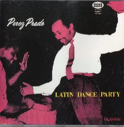 cd perez prado - latin dance party (vol. 4) (1989)