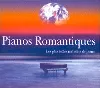 cd pianos romantiques - les plus belles mélodies de piano