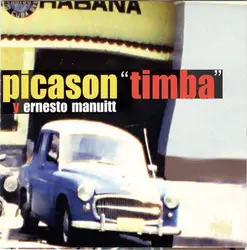 cd picason & ernesto manuitt - timba (2001)