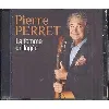 cd pierre perret (2) - la femme grillagée (2010)