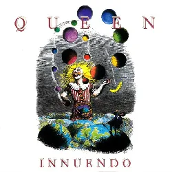 cd queen - innuendo (1994)