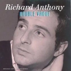 cd richard anthony (2) - double vague (1993)