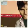 cd ricky martin - sound loaded + bonus (2000)