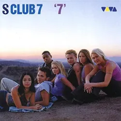 cd s club 7 - '7' (2000)