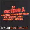 cd secteur ä - le secteur ä live a l'olympia (1998)