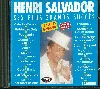 cd ses plus grands succès - 18 titres originaux - henri salvador