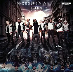 cd sexion d'assaut - l'apogée (2012)