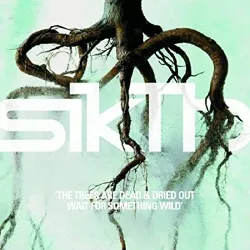 cd sikth - the trees are dead & dried out wait for something wild (2003)