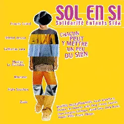 cd sol en si - solidarité enfants sida (1999)