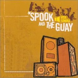 cd spook and the guay - vida sonora (2002)