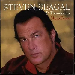 cd steven seagal - mojo priest (2006)