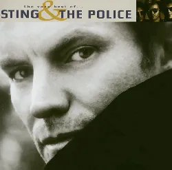 cd sting - the very best of sting & the police (2002)