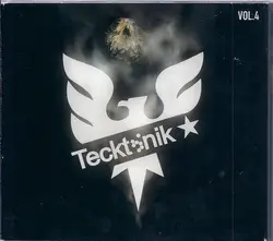 cd tecktonik ? vol.4 (2007)