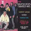 cd the beach boys - greatest hits (1996)
