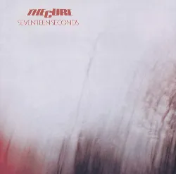 cd the cure - seventeen seconds