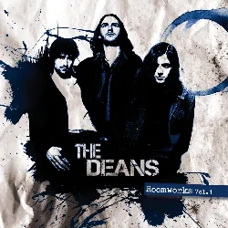 cd the deans (3) - roomworks vol. i (2012)