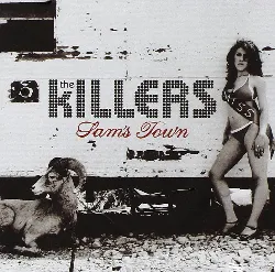 cd the killers - sam's town (2006)