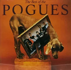cd the pogues - the best of the pogues (1991)