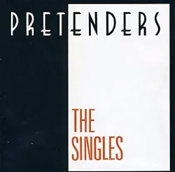 cd the pretenders - the singles + unplugged