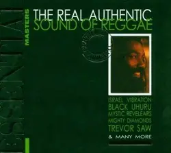 cd the real authentic sound of reggae (1999)
