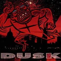 cd the the - dusk (1992)
