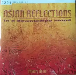 cd thierry david - asian reflections (2002)