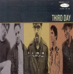 cd third day - time (1999)