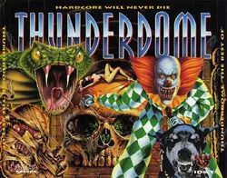 cd thunderdome  (1995)