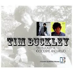 cd tim buckley - tim buckley & goodbye and hello (2001)