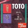 cd toto - toto iv + the seventh one (1991)